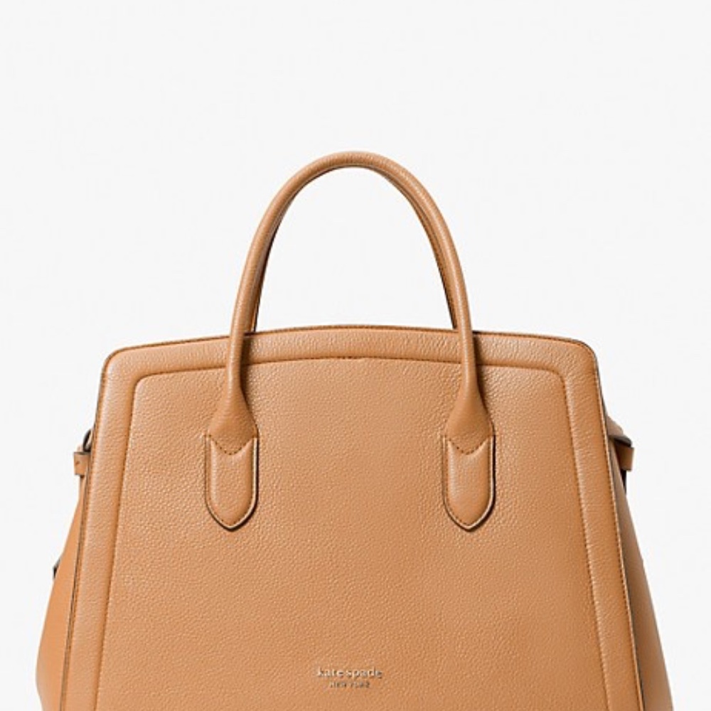 Kate Spade Knott Satchel